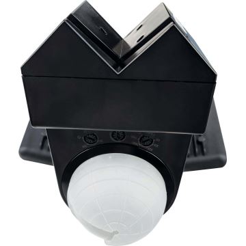 LED Zunanji reflektor s senzorjem ATLAS LED/30W/230V IP65