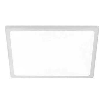 LED2 - LED Kopalniška vgradna svetilka SLIM LED/15W/230V IP43 CRI 90