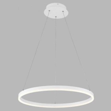 LED2 - LED Lestenec na vrvici CIRCLE LED/42W/230V