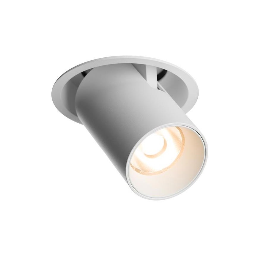 LED2 - LED Reflektorska vgradna svetilka HIDE LED/20W/230V CRI 90 bela