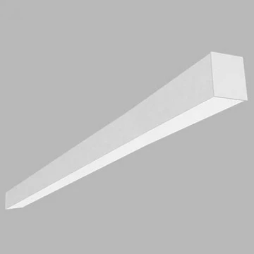 LED2 - LED Vgradna stropna svetilka LINO LED/30W/230V 3000/3500/4000 bela