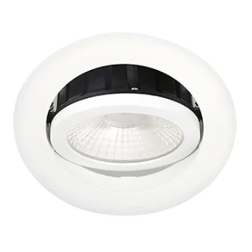 LED2 - LED Zatemnitvena kopalniška vgradna svetilka MAX LED/8W/230V 3000K IP65