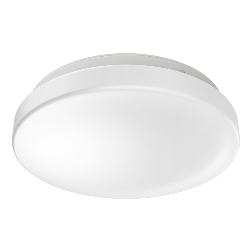 Ledvance - LED Kopalniška stropna svetilka CEILING ROUND LED/18W/230V 6500K IP44