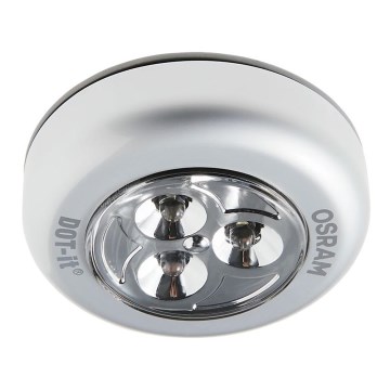 Ledvance - LED Orientacijska svetilka na dotik DOT-IT LED/0,23W/4,5V