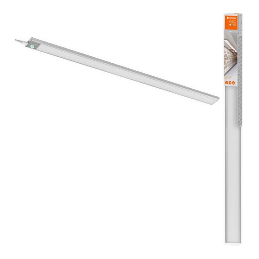 Ledvance - LED Podelementna svetilka s senzorjem LINEAR LED/4W/5V 3000/4000/6500K