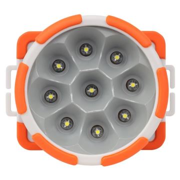 Ledvance - LED Polnilna naglavna svetilka FLASHLIGHT LED/1,5W/5V 1200mAh