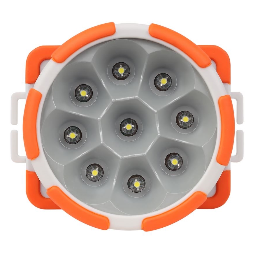 Ledvance - LED Polnilna naglavna svetilka FLASHLIGHT LED/1,5W/5V 1200mAh