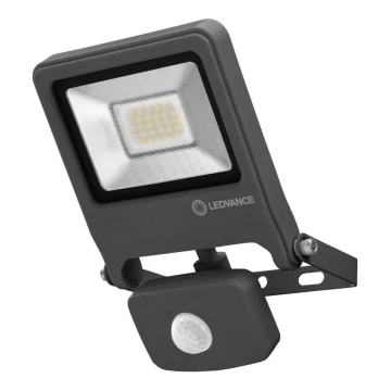 Ledvance - LED Reflektor s senzorjem ENDURA LED/20W/230V IP44