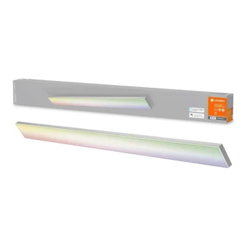 Ledvance - LED RGB+TW Zatemnitvena svetilka SMART+ FRAMELESS LED/35W/230V 3000K-6500K Wi-Fi