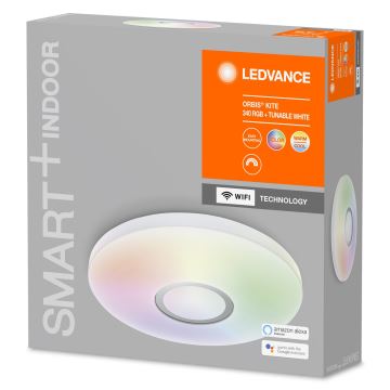 Ledvance - LED RGB Zatemnitvena svetilka SMART+ KITE LED/18W/230V 3,000K-6,500K Wi-Fi