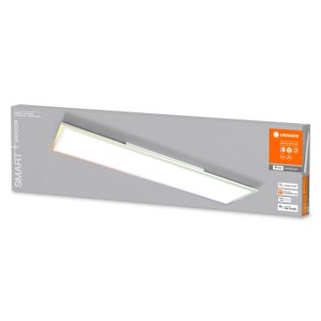 Ledvance - LED RGBW Zatemnitvena stropna svetilka SMART+ PLANON LED/36W/230V 2700-6500K Wi-Fi