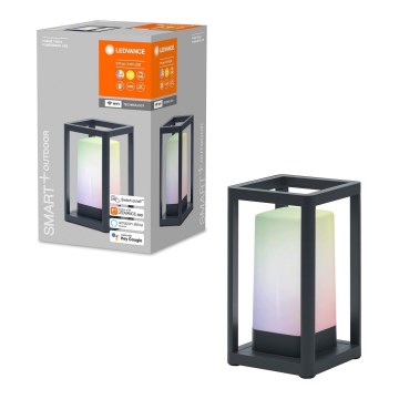 Ledvance - LED RGBW Zatemnitvena zunanja svetilka s power bankom LED/5W/230V Wi-Fi