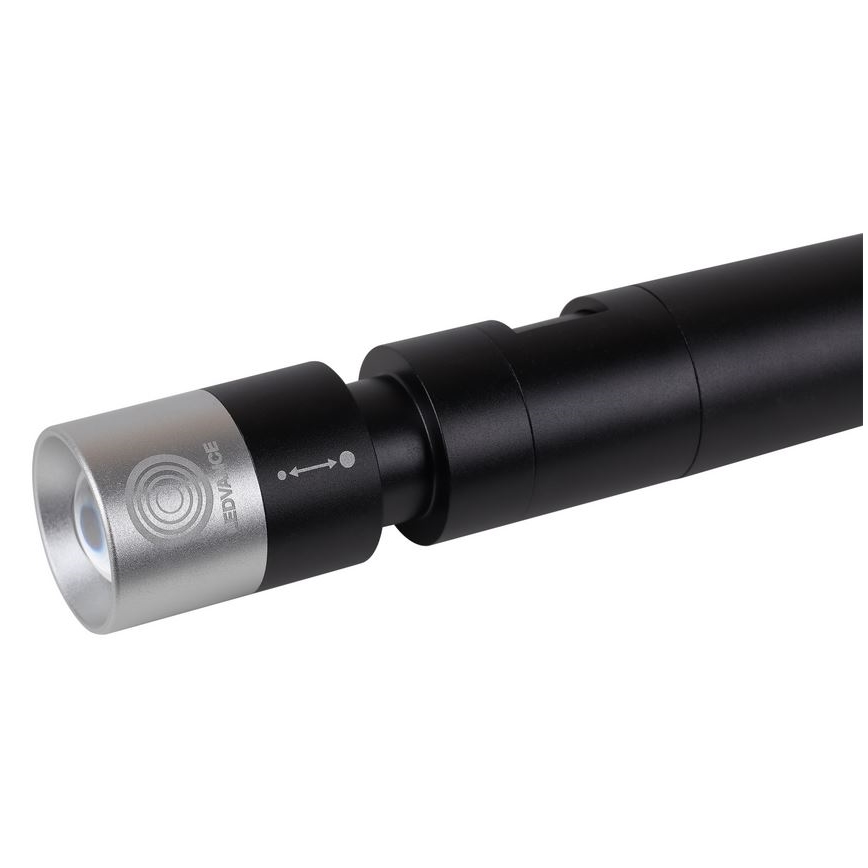 Ledvance - LED Ročna svetilka FLASHLIGHT CAR LED/1,6W/4xAAA