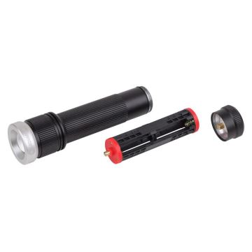 Ledvance - LED ročna svetilka FLASHLIGHT LED/15W/6xAAA IP65