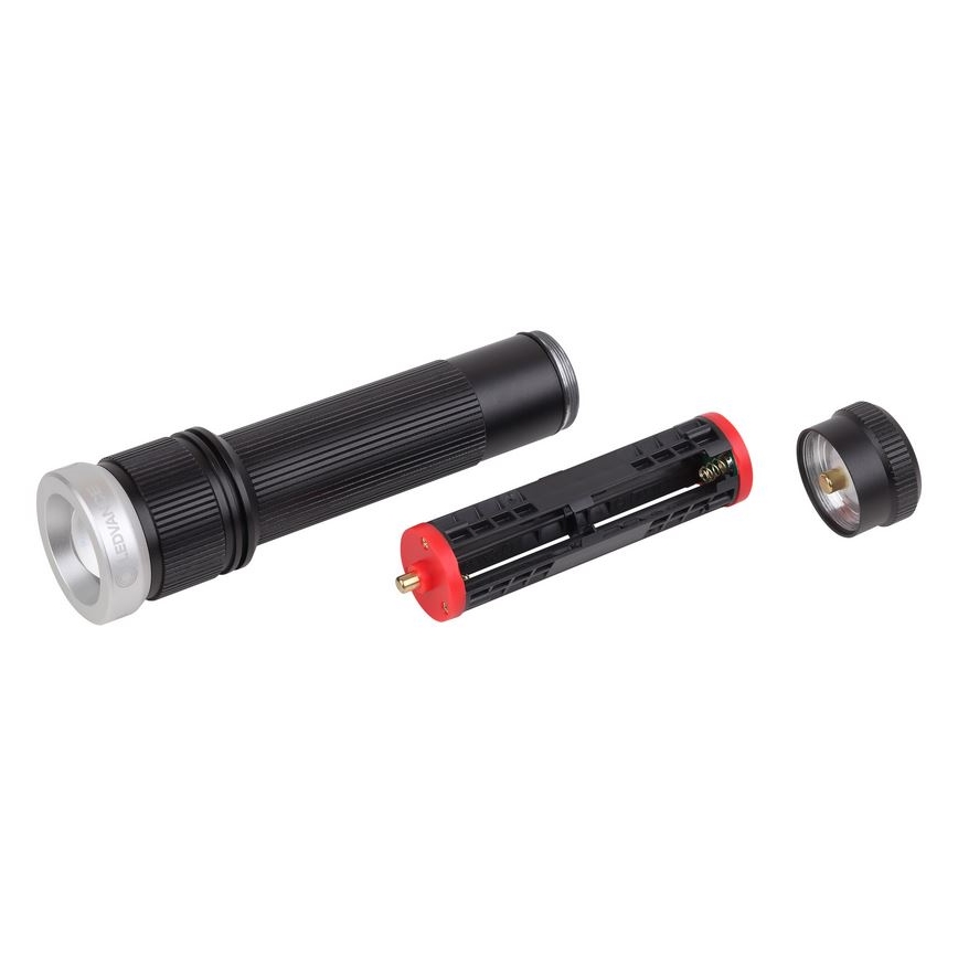 Ledvance - LED ročna svetilka FLASHLIGHT LED/15W/6xAAA IP65