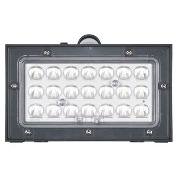 Ledvance - LED Solarna stenska svetilka s senzorjem ENDURA SOLAR LED/3W/4,2V IP65