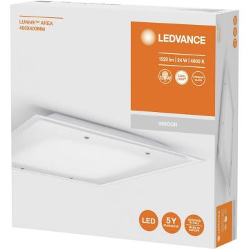 Ledvance - LED Stropna svetilka LUNIVE LED/24W/230V