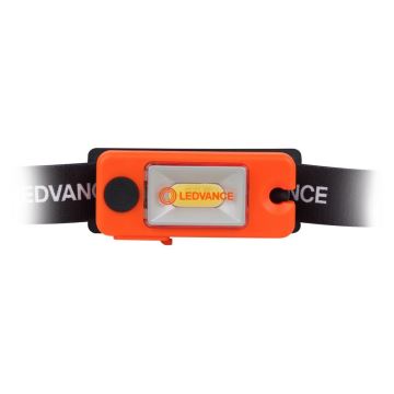 Ledvance - LED Zatemnitvena polnilna svetilka FLASHLIGHT CAR LED/5W/5V 1800mAh