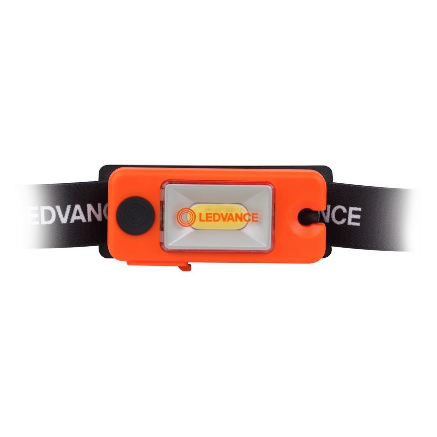 Ledvance - LED Zatemnitvena polnilna svetilka FLASHLIGHT CAR LED/5W/5V 1800mAh