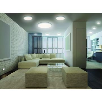 Ledvance - LED Zatemnitvena stropna svetilka SMART+ DOWNLIGHT LED/22W/230V 3000-6500K Wi-Fi