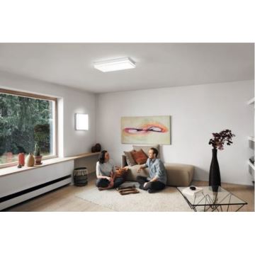 Ledvance - LED Zatemnitvena stropna svetilka SMART+ MAGNET LED/42W/230V 3000-6500K Wi-Fi