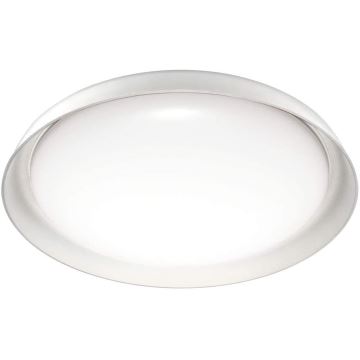 Ledvance - LED Zatemnitvena svetilka SMART+ PLATE LED/24W/230V 3,000K-6,500K Wi-Fi