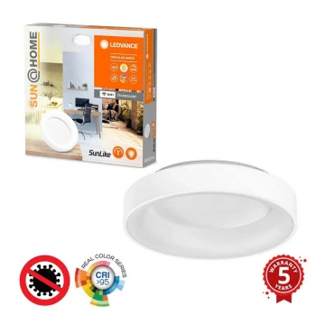 Ledvance - LED Zatemnitvena stropna svetilka SUN@HOME CIRCULAR LED/18,5W/230V Wi-Fi