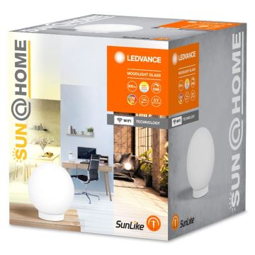 Ledvance - LED Zatemnitvena namizna svetilka SUN@HOME LED/8,5W/230V 2200-5000K CRI 95 Wi-Fi