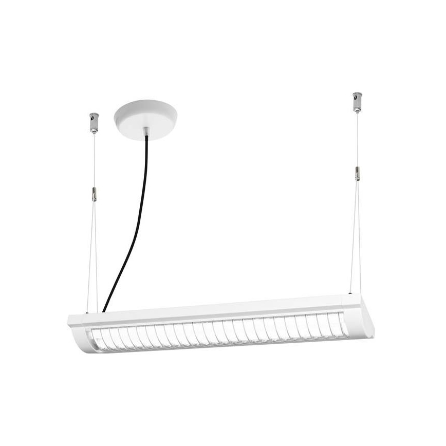 Ledvance - LED Zatemnitvena viseča svetilka OFFICE LINE 2xLED/12,5W/230V