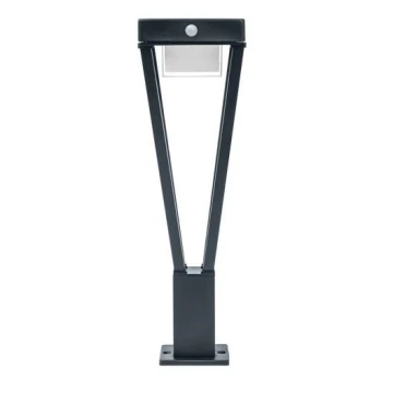 Ledvance - LED Zunanja solarna svetilka s senzorjem BOUQUET LED/6W/3,7V IP44