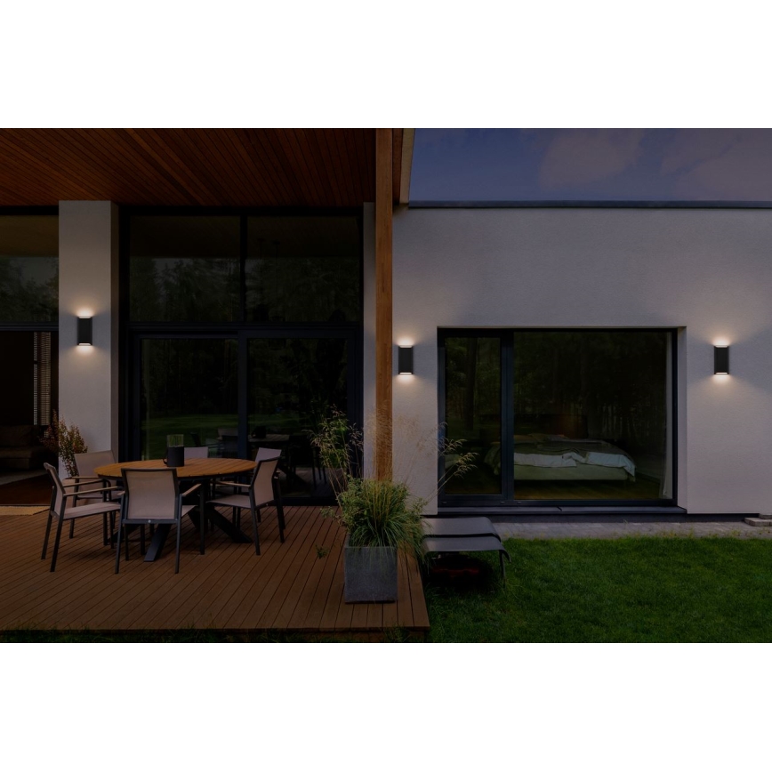 Ledvance - LED Zunanja stenska svetilka ENDURA STYLE IDAR 2xLED/3,75W/230V IP65