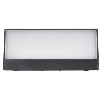 Ledvance - LED Zunanja stenska svetilka ENDURA STYLE IDRI 2xLED/6,25W/230V IP65