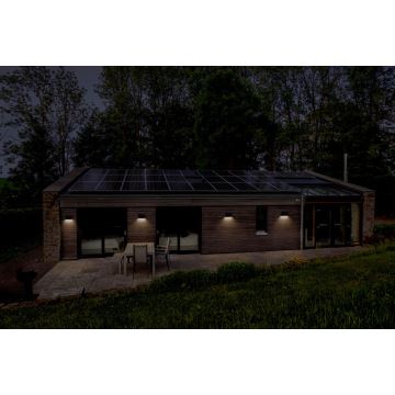 Ledvance - LED Zunanja stenska svetilka ENDURA STYLE ILJA LED/7W/230V IP65