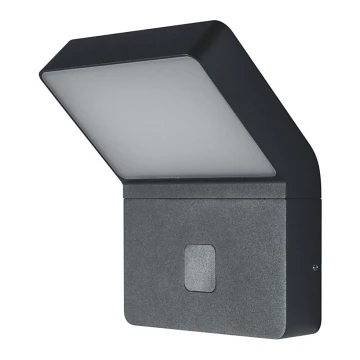 Ledvance - LED Zunanja stenska svetilka s senzorjem ENDURA LED/12W/230V IP44