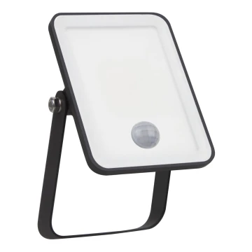 Ledvance - LED Zunanji reflektor s senzorjem FLOODLIGHT LED/10W/230V 4000K IP65