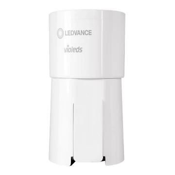 Ledvance - Prenosni čistilec zraka s HEPA filtrom PURIFIER UVC/4,5W/5V USB