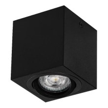 Ledvance - Reflektor SPOT 1xGU10/7W/230V črna
