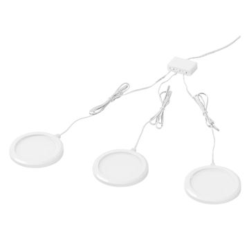 Ledvance - SET 3x LED Zatemnitvena podelementna svetilka SMART+ LED/6,5W/230V 3000-6500K Wi-Fi