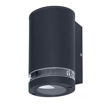 Ledvance - Zunanja stenska svetilka BEAM 1xGU10/35W/230V IP44