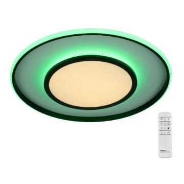 Leuchten Direkt 11627-18 - LED RGB Zatemnitvena svetilka ARENDA LED/31W/230V 2700-5000K + Daljinski upravljalnik