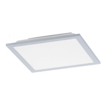 Leuchten Direkt 14750-21 - LED Stropna svetilka FLAT LED/12W/230V