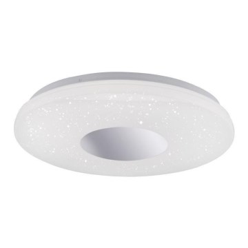 Leuchten Direkt 14822-17 - LED Kopalniška stropna svetilka s senzorjem LAVINIA LED/40W/230V IP44