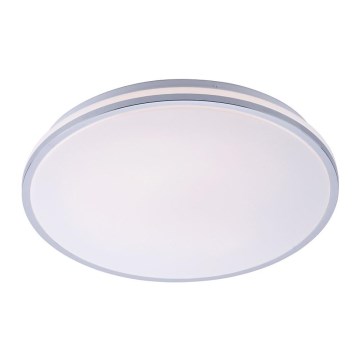 Leuchten Direkt 14844-17 - LED Kopalniška stropna svetilka ISABELL LED/22W/230V IP44