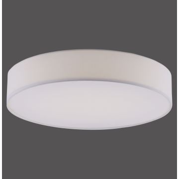 Leuchten Direkt 18428-16 - LED RGB Zatemnitvena stropna svetilka LOLA LED/32W/230V Tuya + daljinski upravljalnik