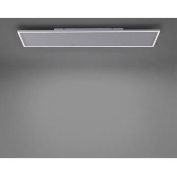 Leuchten Direkt 14852-16 - LED Zatemnitvena plošča EDGING LED/51,5W/230V + Daljinski upravljalnik