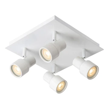 Lucide 17948/20/31 - LED Zatemnitveni reflektor SIRENE-LED 4xGU10/4,5W/230V IP44