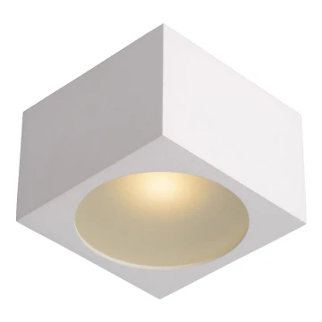 Lucide 17996/01/31 - Kopalniška stropna svetilka LILY 1xG9/4W/230V bel IP54