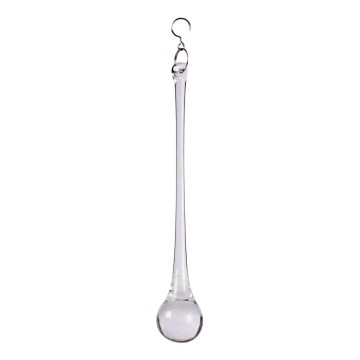 Lucide 92/70163/18 - Nadomestno steklo drop PEARL 16 cm