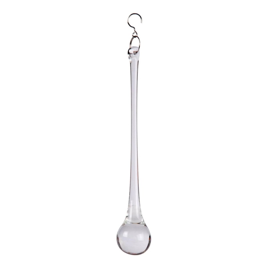 Lucide 92/70163/18 - Nadomestno steklo drop PEARL 16 cm