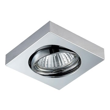 LUXERA 71003 - Vgradna svetilka ELEGANT 1xGU10/50W/230V